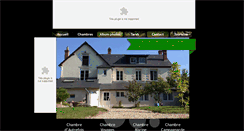 Desktop Screenshot of chambreslestilleuls.fr